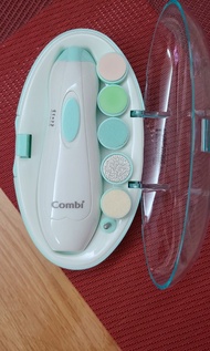 Combi 電動磨甲器