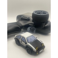 Remote Control Car AE86 Trueno