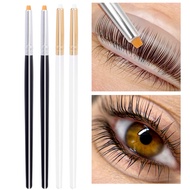 Lash Makeup Brushes - For Eye Lash - Eyelash Fixed Brush - Eyelashes Brush - Make Up Brush, Cosmetic