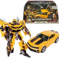 ChicMiss TRANSFORMER BUMBLEBEE ROTF HUMAN ALLIANCE ROBOT CAR-SAM WITWICKY FIGURE KIDS TOY