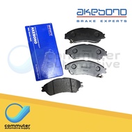 [FRONT] Mitsubishi Xpander Brake Pads - Akebono