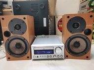 Onkyo CD RECEIVER MODEL CR-505