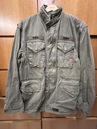 Wtaps m65 jacket descendant neighborhood