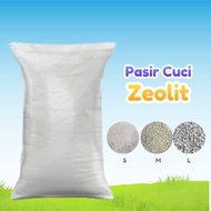 ZEOLITE CAT SAND 25 L - Zeolite Cat Litter