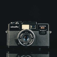 MINOLTA HI-MATIC SD #5100 #135底片相機