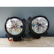 PROTON EXORA BOLD 2011 YEAR FRONT FOG LAMP LED / SPORT LIGHT SET / DEPAN BUMPER LAMPU ONE PAIRS 100 