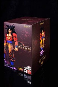 Figuarts Zero Ex 超四 超4 超級撒亞人 孫悟空 悟空 Son Gokou 龍珠 魂限定 Bandai