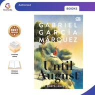 Gramedia Pekanbaru - UNTIL AUGUST (UNTIL AUGUST)