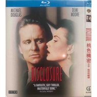 Import Blu-ray Disclosure 1994 R 2h 8m