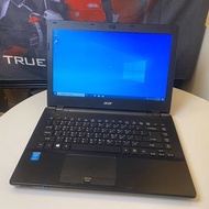 成欽電腦 Acer TravelMate 經典商務二手筆電（黑） i5-4210M