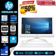 HP PC All In One PAVILION 20 Core i3-6100U | DDR4 8GB 256GB SSD/ | 20" WLED
