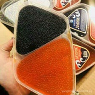 Russian Imported Double Pack Caviar Synthetic Caviar Black Caviar Red Caviar Ready-to-Eat GYKM