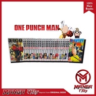 One-Punch Man Comic Volume (1-30) (English)