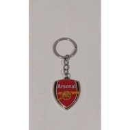 GANTUNGAN ARSENAL football club metal keychain