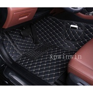 BMW IX Floor Mats 5D 6D OEM Floor Carpets Customized Car Floor Mats Waterproof Full Coverage Custom Fit Car Mats