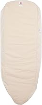 Brabantia Thick Foam & Felt Padding Ironing Board Cover, Size B (49 x 15 in), Ecru