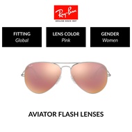 Ray-Ban Aviator Large Metal - RB3025 019/Z2  size 58 แว่นตากันแดด