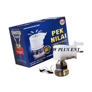 Shieldtox Mosquito Killer/ LED Cordless Liquid (Cordless) Set / Shieldtox Mosquito Liquid Refill