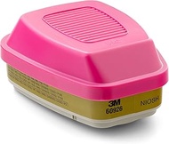 3M 50051138541878 Cartridge/Filter 60926, Multi Gas/Vapor/P100 (Pack of 2)