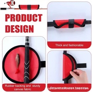 Fishing Rod Bait Storage Bag Fishing Bait Bag Convenient Bait Hook Protective Cover Bait Cover Fishi