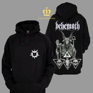Sweater Hoodie Distro Baphomet Iluminati Satanic 666 Premium Terbaru
