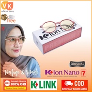 Original nano 7 ion Health Therapy Glasses