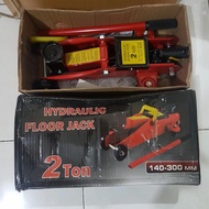 2 Ton Crocodile jack hydraulic floor jack 2t car jack