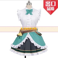 目白多伯決勝服cos 賽馬娘
