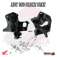 HONDA ADV 160 FRONT COVER STAY ORIGINAL 50311-K0W-NA0 / 50312-K0W-NA0 ADV160 COVERSET HEADLAMP BRACK