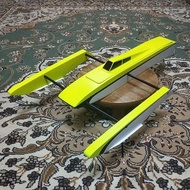 ADRC Rc Outrigger Empty body kit