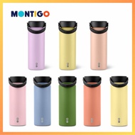 [READYSTOCK IN MY] MONTiGO Bliss & Camden Ace Bottle Medium (530ml) - Stainless Steel, Temperature R