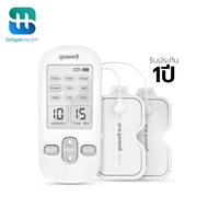 Simple health TH เครื่องนวดกระตุ้นไฟฟ้า เครื่องนวดไฟฟ้า เครื่องกระตุ้นกล้ามเนื้อ muscle stimulators