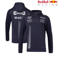 2025 Newest F1 Racing Hooded Sweat +  Las Vegas F1 Team Hoodie + Spring Men&Women Long Sleeve Coat&J