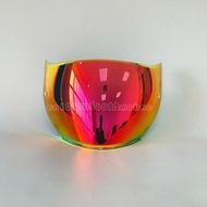 Helmet Visor for AGV K5 JET Shields Uv Protection Windshield Sunshield Casco Moto Accessories