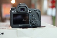 Siap Kirim, Kamera Canon 6D Wifi Kamera Camera Canon 6D Komplit Box