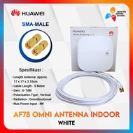 HUAWEI AF78 OMNI ANTENA INDOOR SMA MALE FOR MODEM HOME ROUTER - FLYHIGH STORE