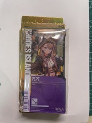 明日方舟 佩佩通行證