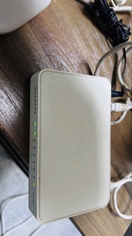 NETGEAR GS308-2 8埠 Gigabit 交換器
