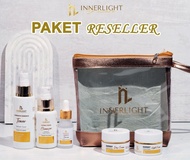 PAKET KHUSUS RESELLER DAN DROPSHIP INNERLIGHT SKINCARE BPOM