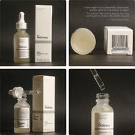 The Ordinary Bộ Mỹ Phẩm Cho Người Thức Khuya Niacinamide 10% + Zinc 1% / Alpha Arbutin 2% + Ha / Caf