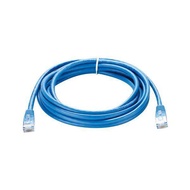 DINTEK 4 Pair Cat5e UTP Lan Cabling Systems 24AWG Stranded Patch Cord Network Cable - 3M