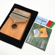Kalimba 17 Keys Kalimba Winly Kalimba Original Import