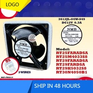 RT25FARADSA RT25M4033S8 RT29FARADSA RT29FARDSA RT29K5032S8 SAMSUNG REFRIGERATOR FAN 3612JL-04W-S49 D