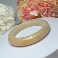 No.227 Sugar Bracelet Inner Diameter 56mm Ring Mouth She Taicui Peace Size: 56.4 * Width 13 * Thickn