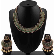 Chocker set Indian Jewel