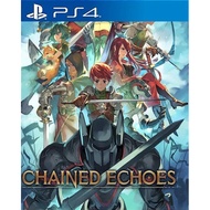 PS4 Chained Echoes Full Game Digital Download PS4 & PS5