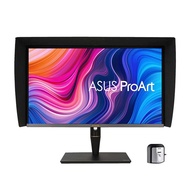 ASUS 華碩 ProArt PA27UCX-K mini 量子點專業繪圖螢幕