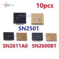 1Pcs U3300 SN2600B1 SN2611A0 SN2501 SN2400AB0 Power Charging IC For iPhone 11 Pro XS Max XSM XR 8 Pl