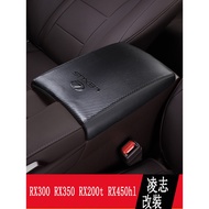 LEXUS RX300 RX350 RX200t RX450hl Armrest Box Cover RX Modified Protective Accessories