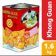 Khong Guan Biscuits 1.6kg